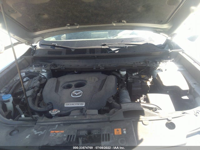 2020 Mazda CX-9, VIN: JM3TCBDY3L0406365
