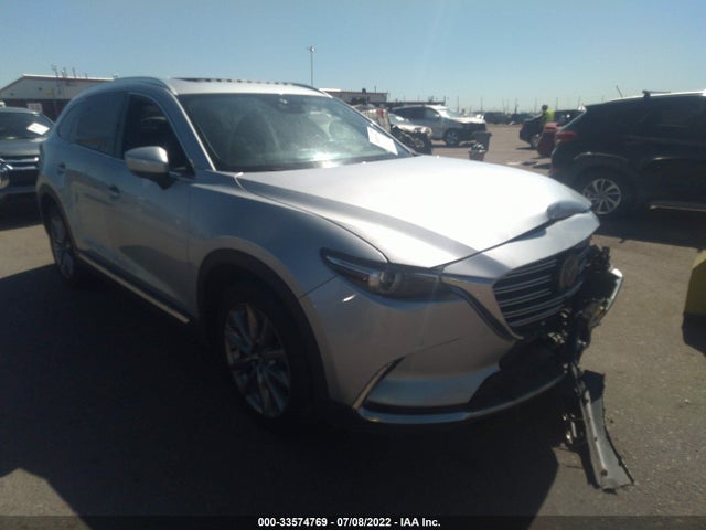 2020 Mazda CX-9, VIN: JM3TCBDY3L0406365