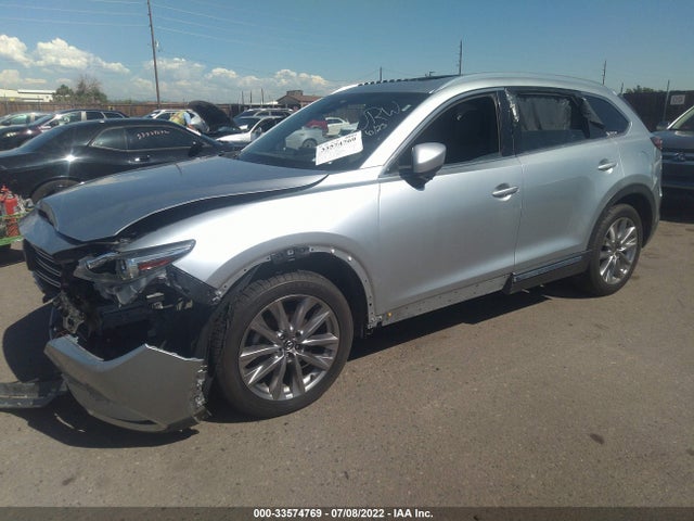 2020 Mazda CX-9, VIN: JM3TCBDY3L0406365