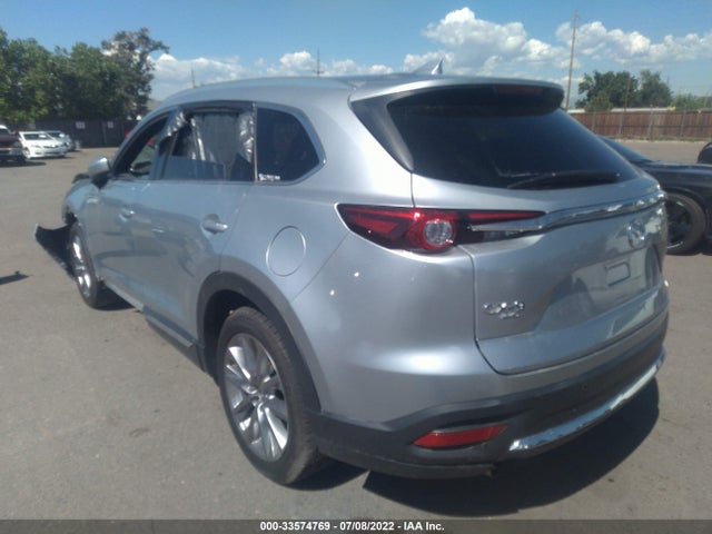 2020 Mazda CX-9, VIN: JM3TCBDY3L0406365