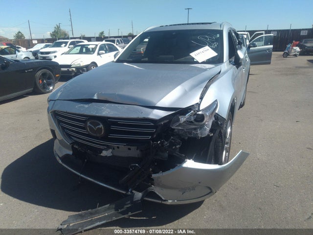 2020 Mazda CX-9, VIN: JM3TCBDY3L0406365