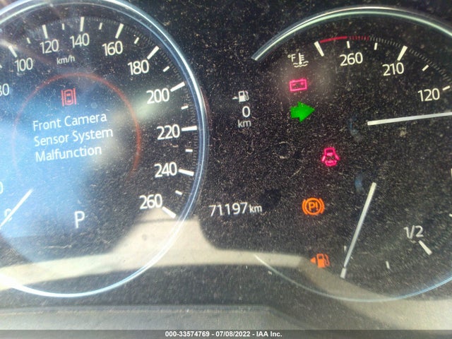 2020 Mazda CX-9, VIN: JM3TCBDY3L0406365