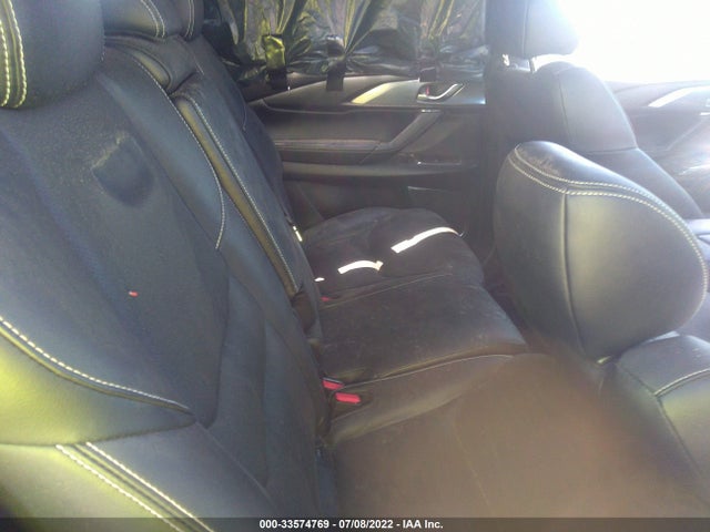 2020 Mazda CX-9, VIN: JM3TCBDY3L0406365