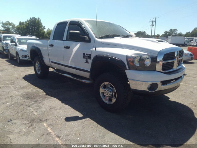 Dodge Ram 2500 Slt 2006 1D7KS28C06J171675 main image