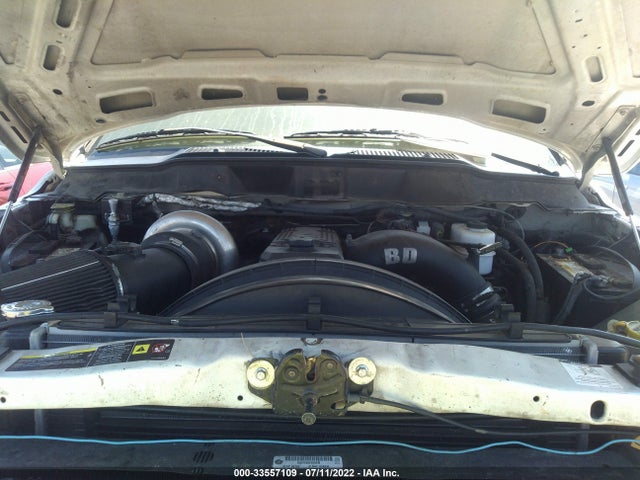 Dodge Ram 2500 Slt 2006 1D7KS28C06J171675 Image 11