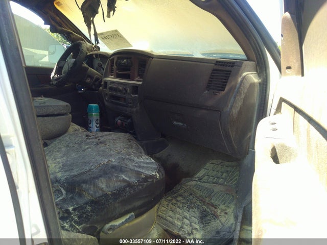 Dodge Ram 2500 Slt 2006 1D7KS28C06J171675 Image 6