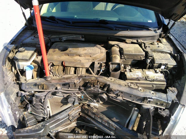 Hyundai SONATA SE 2017 5NPE24AF6HH485575 Image 11