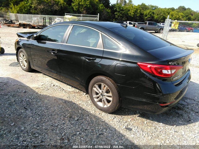 Hyundai SONATA SE 2017 5NPE24AF6HH485575 Image 4