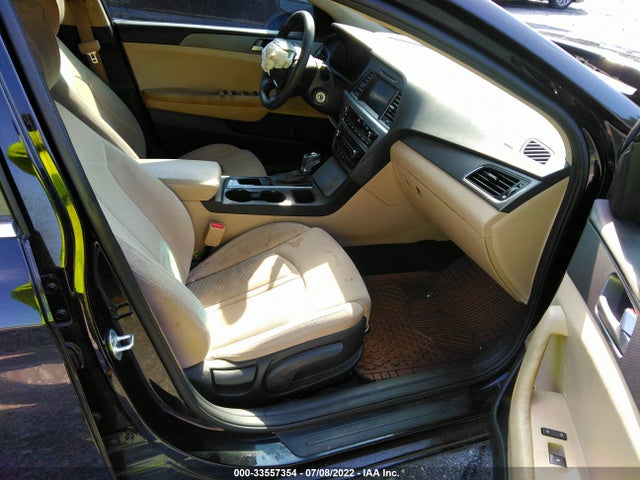 Hyundai SONATA SE 2017 5NPE24AF6HH485575 Image 6
