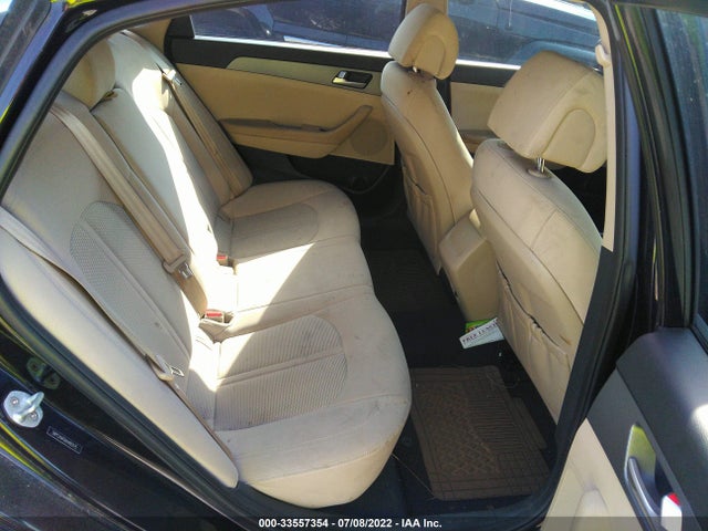 Hyundai SONATA SE 2017 5NPE24AF6HH485575 Image 9