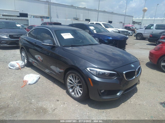 2015 BMW 2 Series, VIN: WBA1F5C52FV256771
