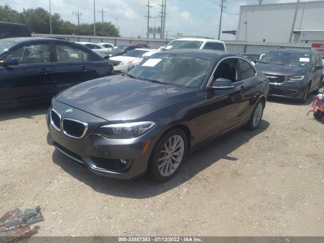 2015 BMW 2 Series, VIN: WBA1F5C52FV256771