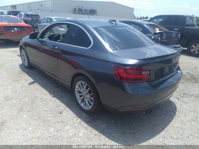 2015 BMW 2 Series, VIN: WBA1F5C52FV256771
