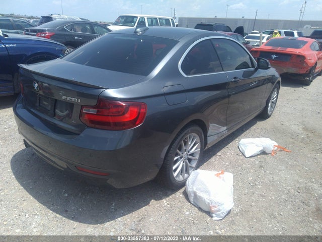 2015 BMW 2 Series, VIN: WBA1F5C52FV256771