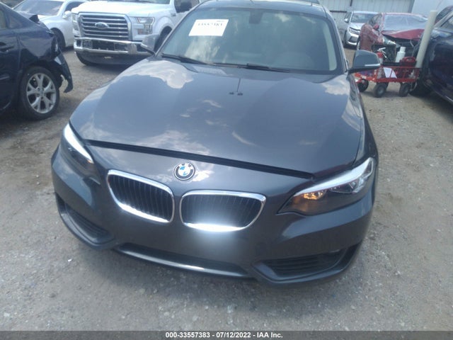 2015 BMW 2 Series, VIN: WBA1F5C52FV256771