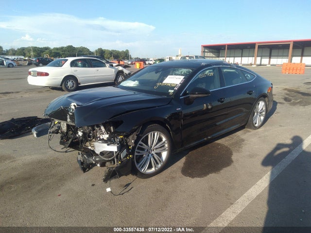 2019 Audi A7, VIN: WAUU2AF20KN015921