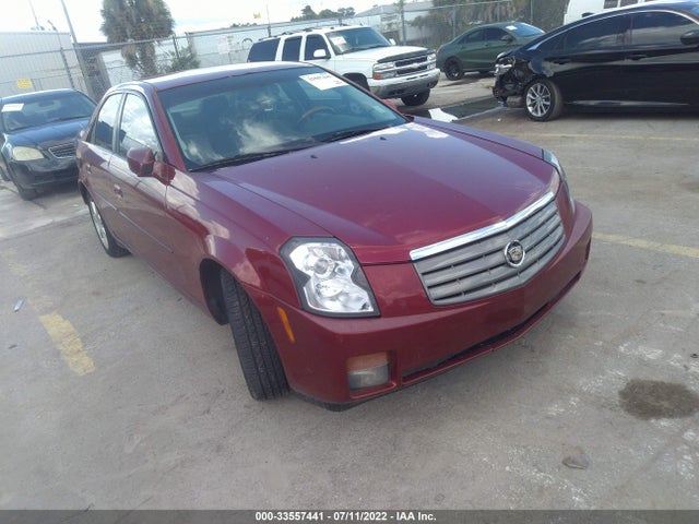 Cadillac CTS 2005 1G6DP567950143795 Image 1
