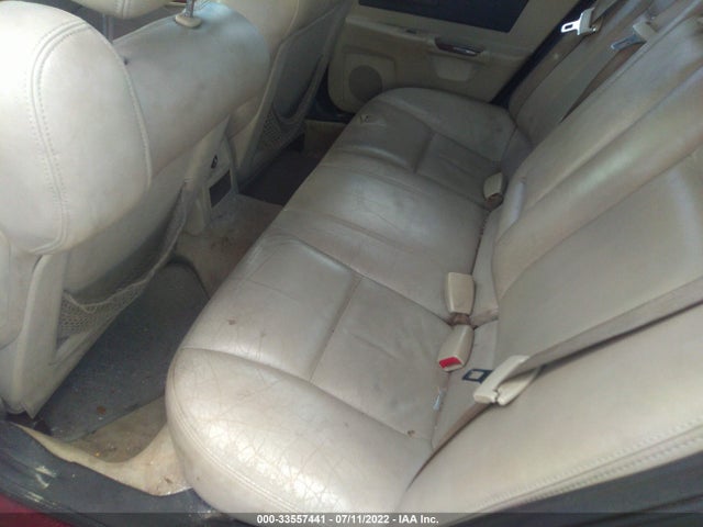 Cadillac CTS 2005 1G6DP567950143795 Image 8