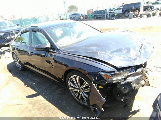 2021 Audi A6, VIN: WAUD3AF29MN061778