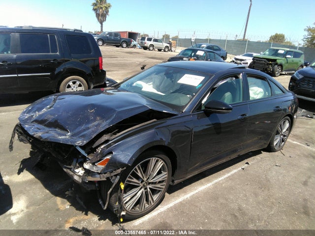 2021 Audi A6, VIN: WAUD3AF29MN061778