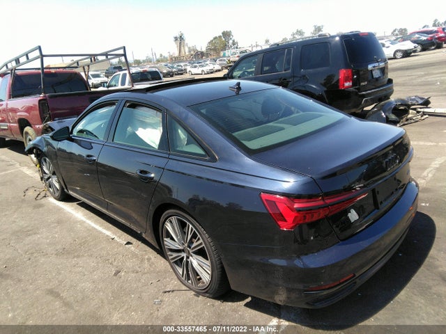 2021 Audi A6, VIN: WAUD3AF29MN061778