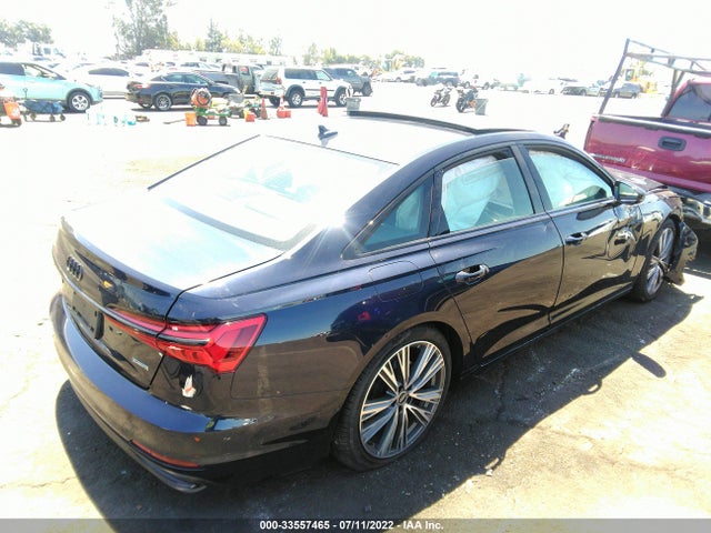 2021 Audi A6, VIN: WAUD3AF29MN061778