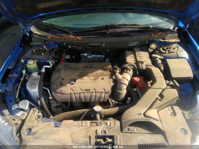 2017 Mitsubishi Lancer, VIN: JA32V2FW3HU001065