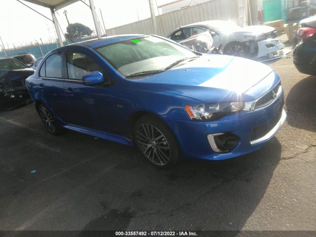 2017 Mitsubishi Lancer, VIN: JA32V2FW3HU001065