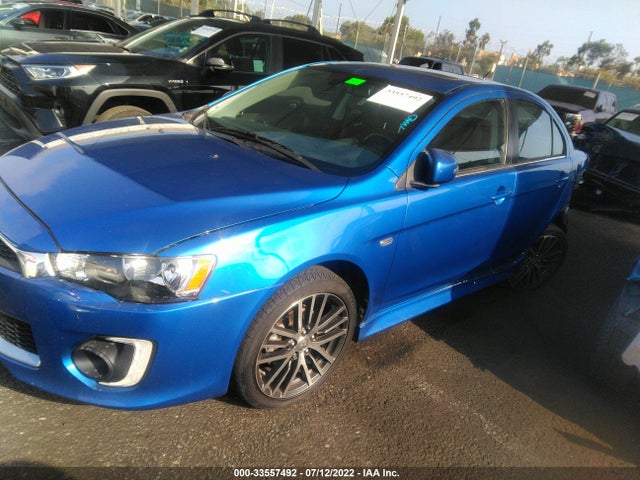 2017 Mitsubishi Lancer, VIN: JA32V2FW3HU001065