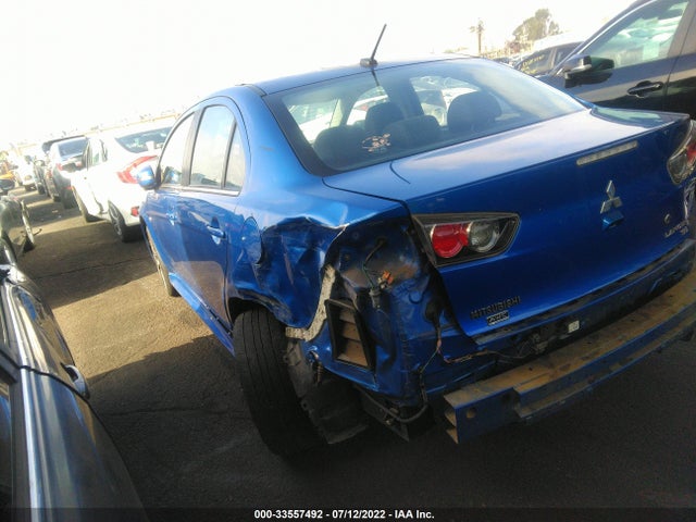 2017 Mitsubishi Lancer, VIN: JA32V2FW3HU001065