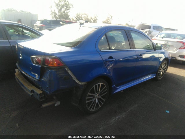 2017 Mitsubishi Lancer, VIN: JA32V2FW3HU001065