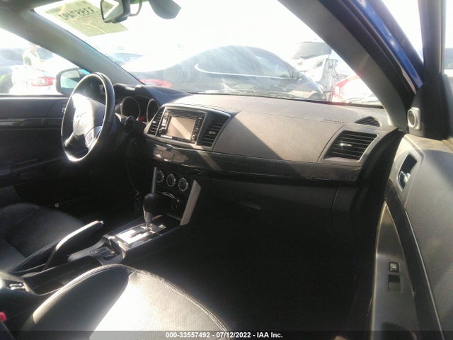 2017 Mitsubishi Lancer, VIN: JA32V2FW3HU001065