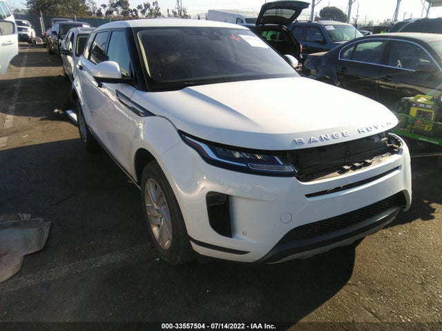 2020 Land Rover Range Rover Evoque, VIN: SALZJ2FX1LH009163