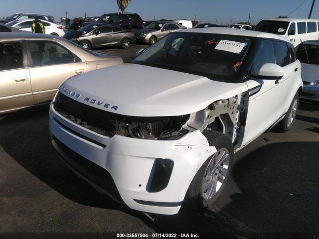 2020 Land Rover Range Rover Evoque, VIN: SALZJ2FX1LH009163