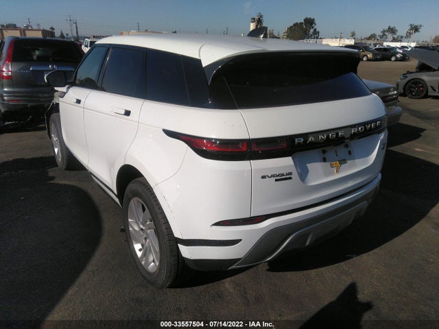 2020 Land Rover Range Rover Evoque, VIN: SALZJ2FX1LH009163