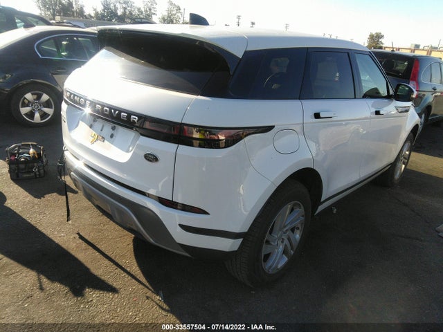 2020 Land Rover Range Rover Evoque, VIN: SALZJ2FX1LH009163