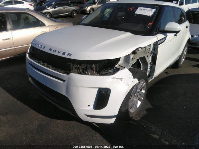 2020 Land Rover Range Rover Evoque, VIN: SALZJ2FX1LH009163