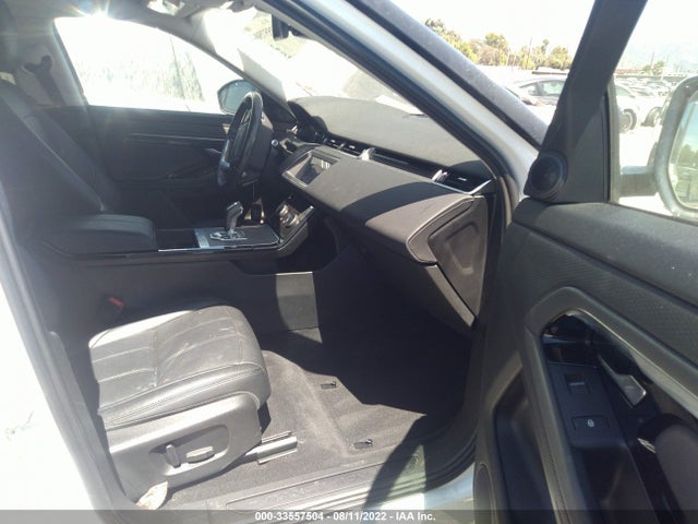 2020 Land Rover Range Rover Evoque, VIN: SALZJ2FX1LH009163