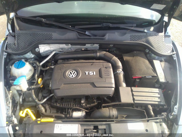2016 Volkswagen Beetle, VIN: 3VWF17AT9GM638227