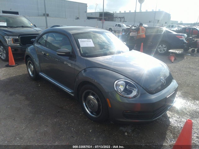 2016 Volkswagen Beetle, VIN: 3VWF17AT9GM638227