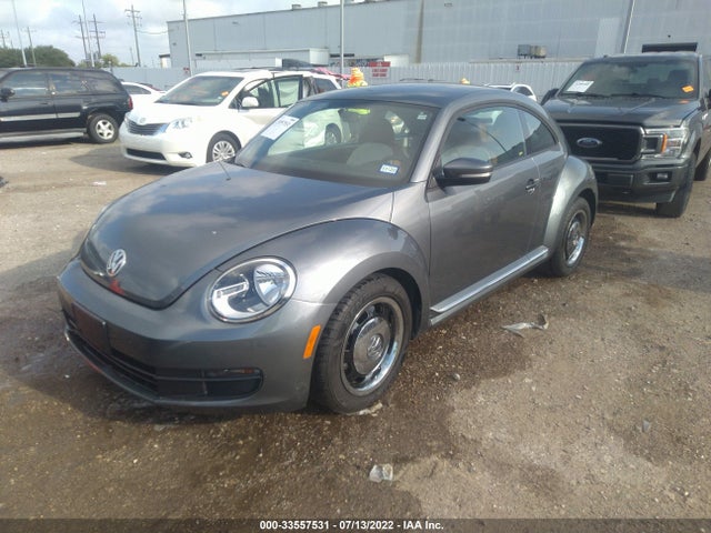 2016 Volkswagen Beetle, VIN: 3VWF17AT9GM638227