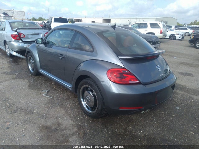 2016 Volkswagen Beetle, VIN: 3VWF17AT9GM638227