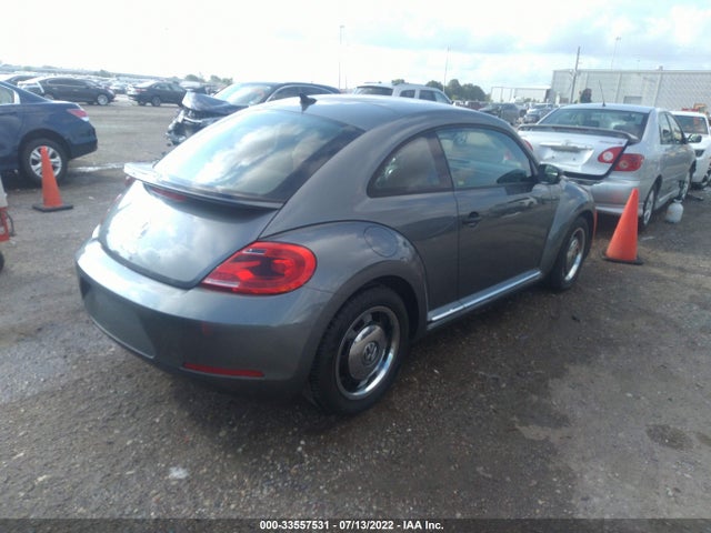 2016 Volkswagen Beetle, VIN: 3VWF17AT9GM638227