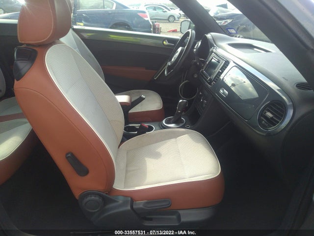 2016 Volkswagen Beetle, VIN: 3VWF17AT9GM638227