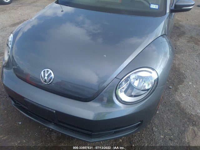 2016 Volkswagen Beetle, VIN: 3VWF17AT9GM638227