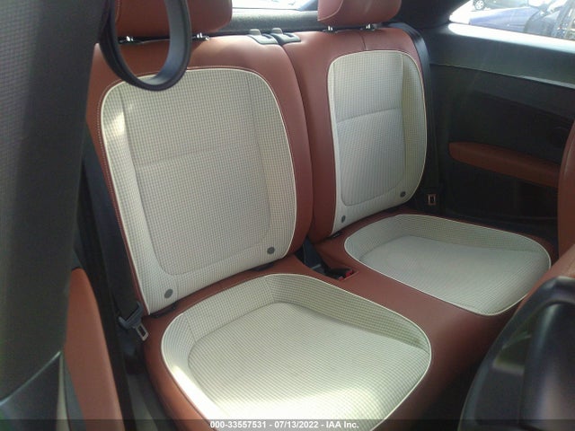 2016 Volkswagen Beetle, VIN: 3VWF17AT9GM638227