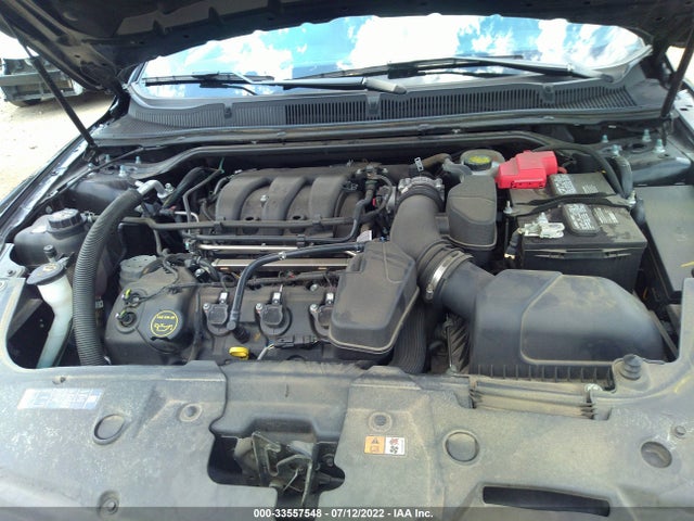 2019 Ford Taurus, VIN: 1FAHP2F86KG115385