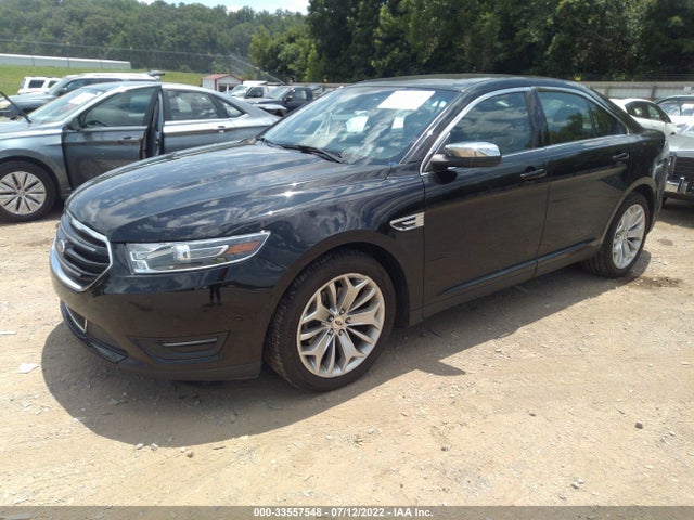 2019 Ford Taurus, VIN: 1FAHP2F86KG115385