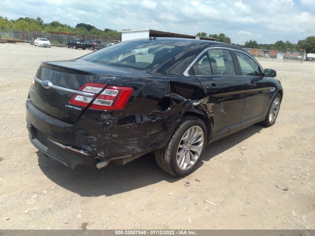 2019 Ford Taurus, VIN: 1FAHP2F86KG115385