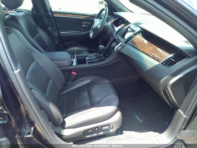 2019 Ford Taurus, VIN: 1FAHP2F86KG115385